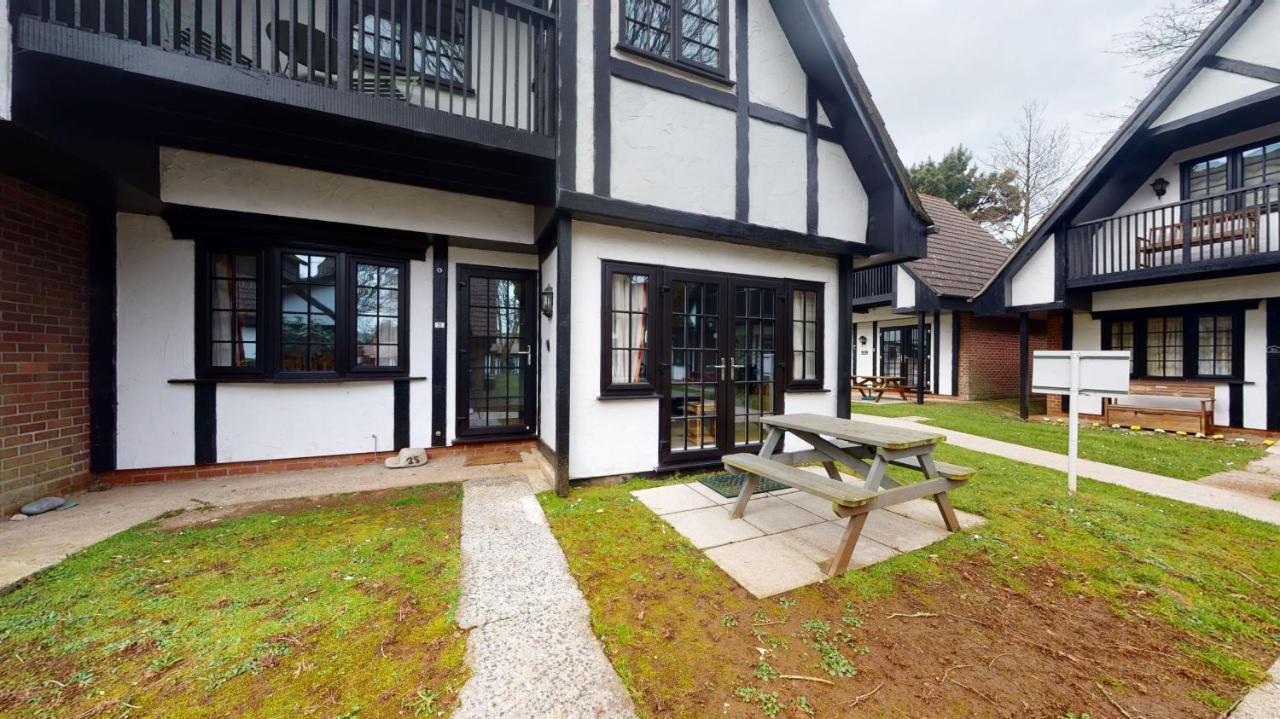 25 Tudor Court, Tolroy Manor Hayle Dış mekan fotoğraf