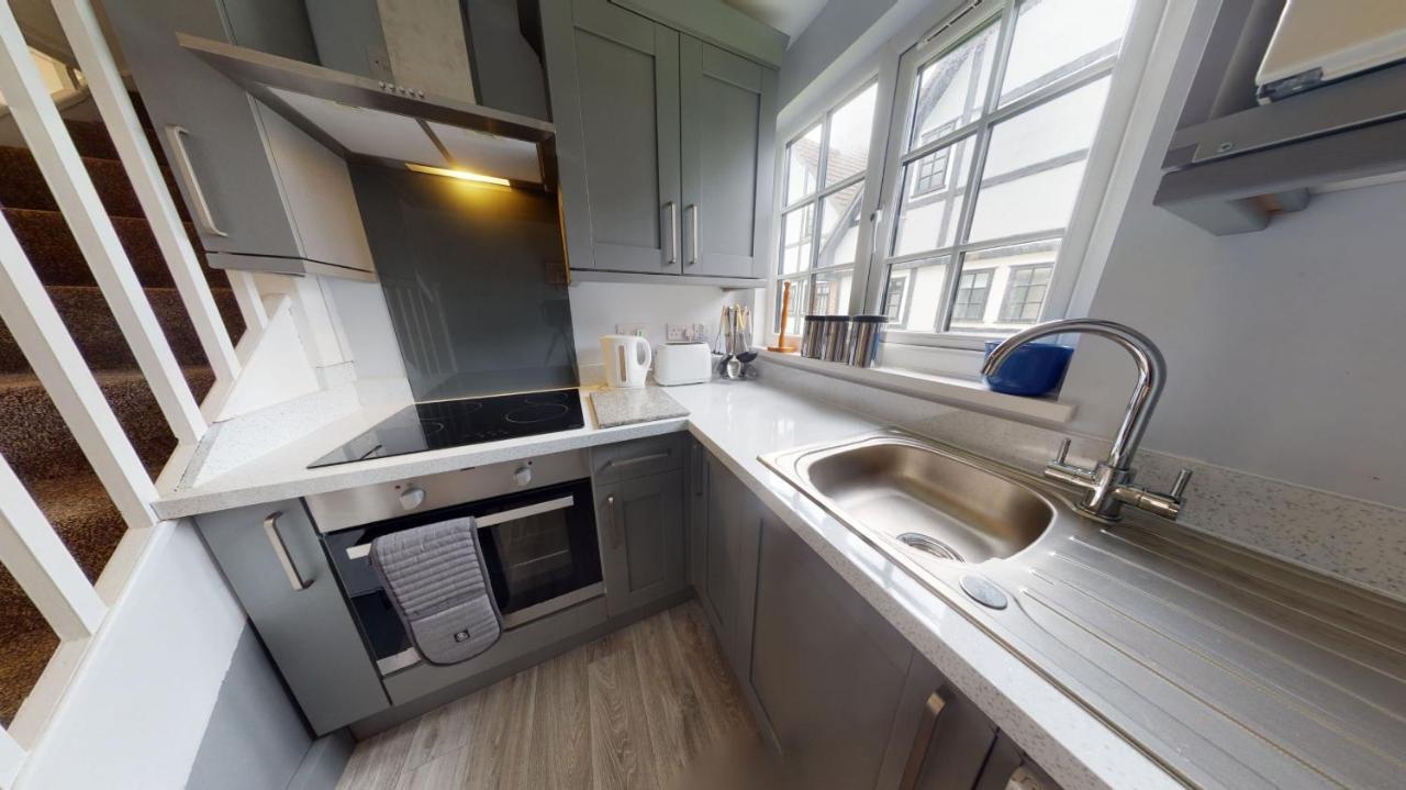 25 Tudor Court, Tolroy Manor Hayle Dış mekan fotoğraf