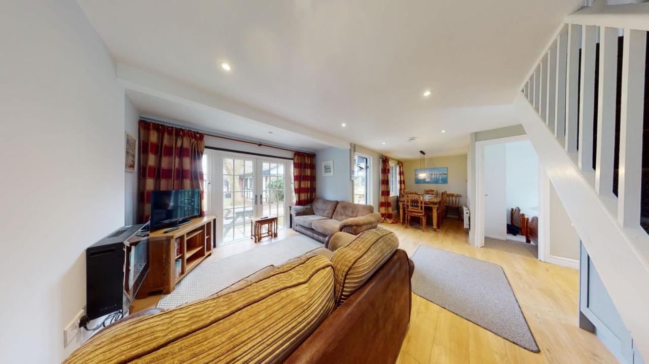 25 Tudor Court, Tolroy Manor Hayle Dış mekan fotoğraf