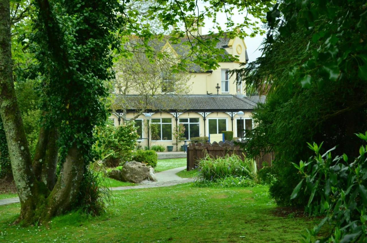 25 Tudor Court, Tolroy Manor Hayle Dış mekan fotoğraf