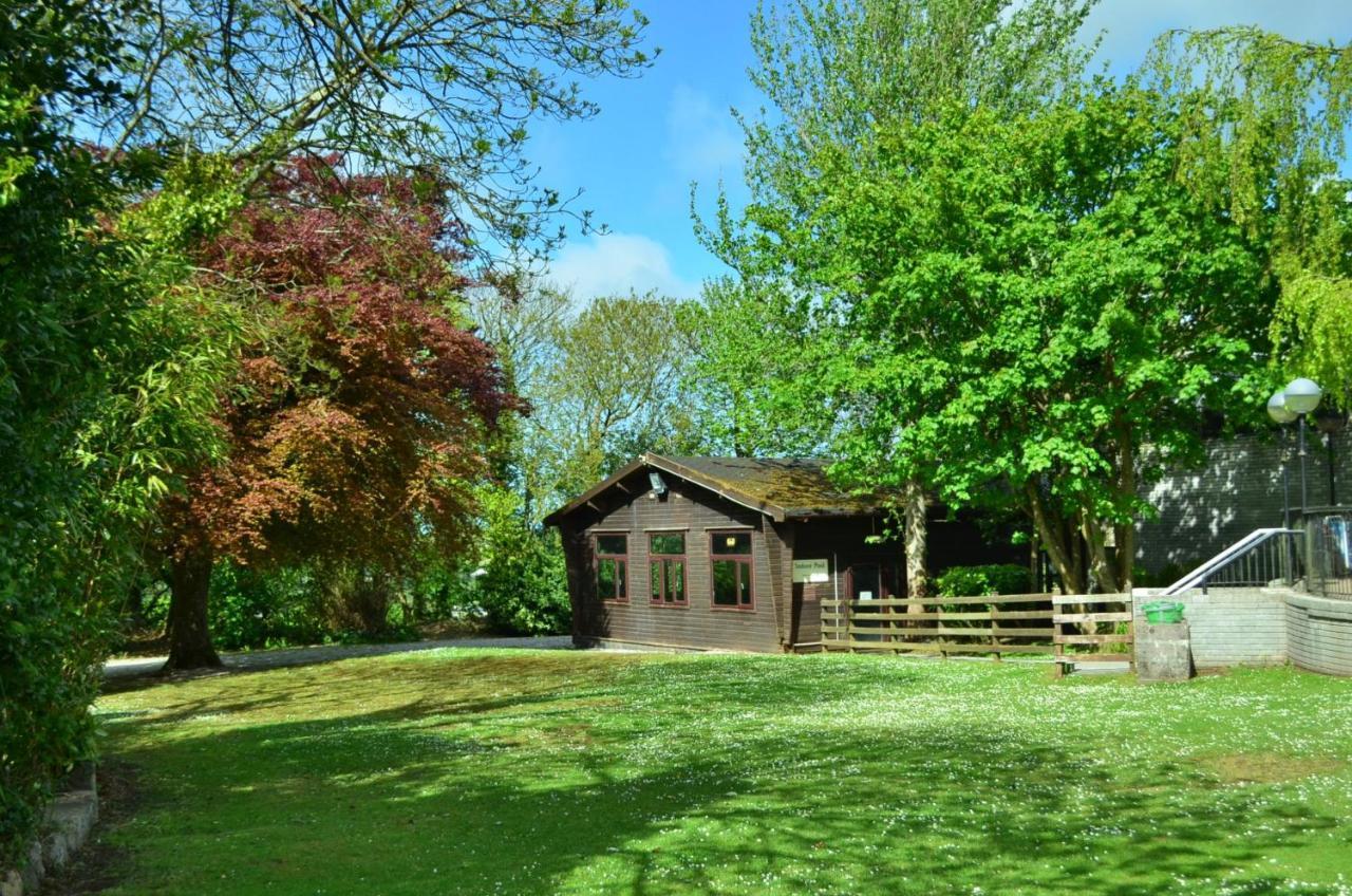 25 Tudor Court, Tolroy Manor Hayle Dış mekan fotoğraf